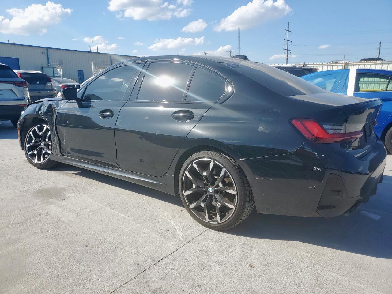 2025 BMW 330I - Image 2