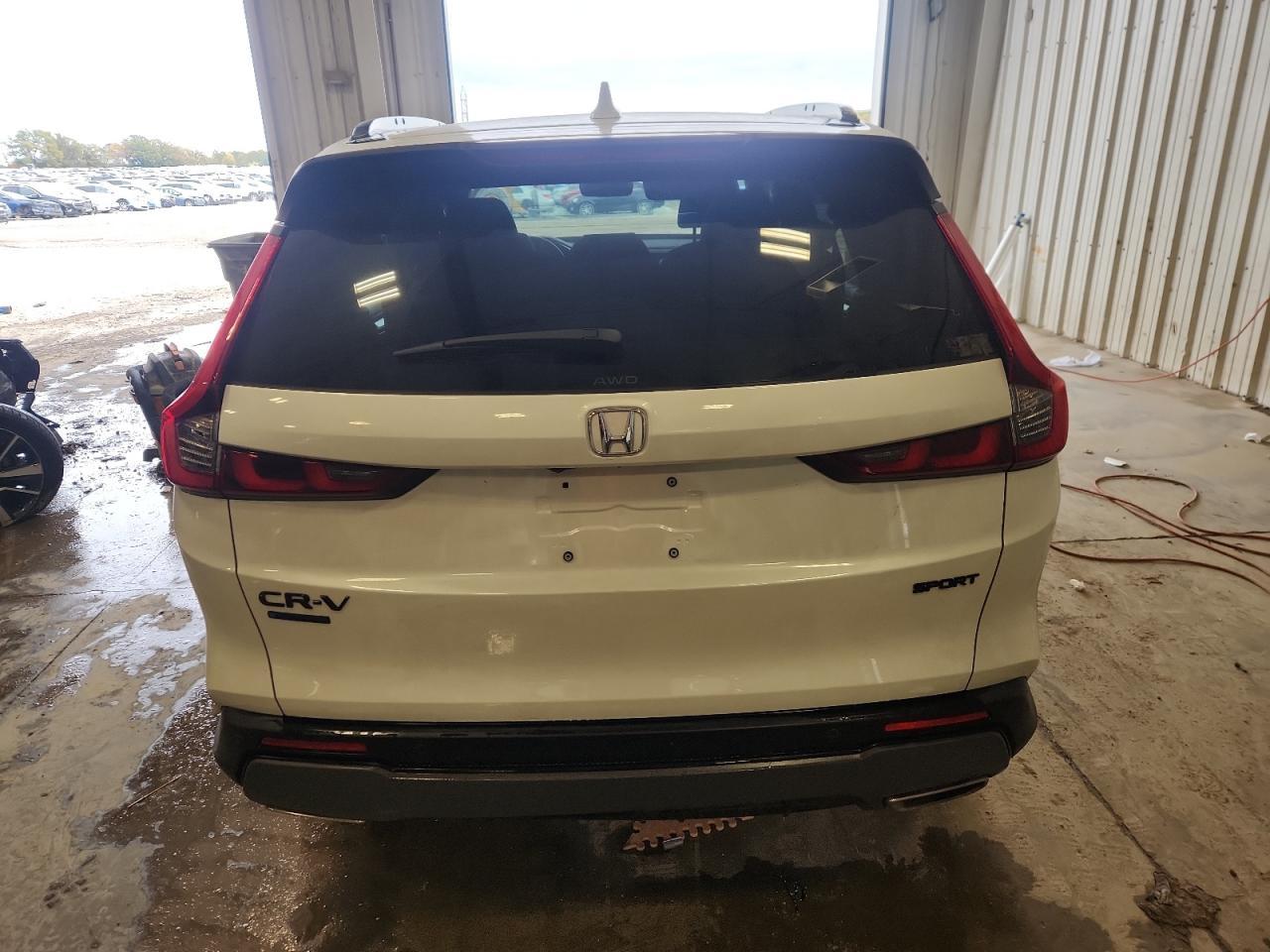 2026 Honda Cr-V Sport-L - Фото 6