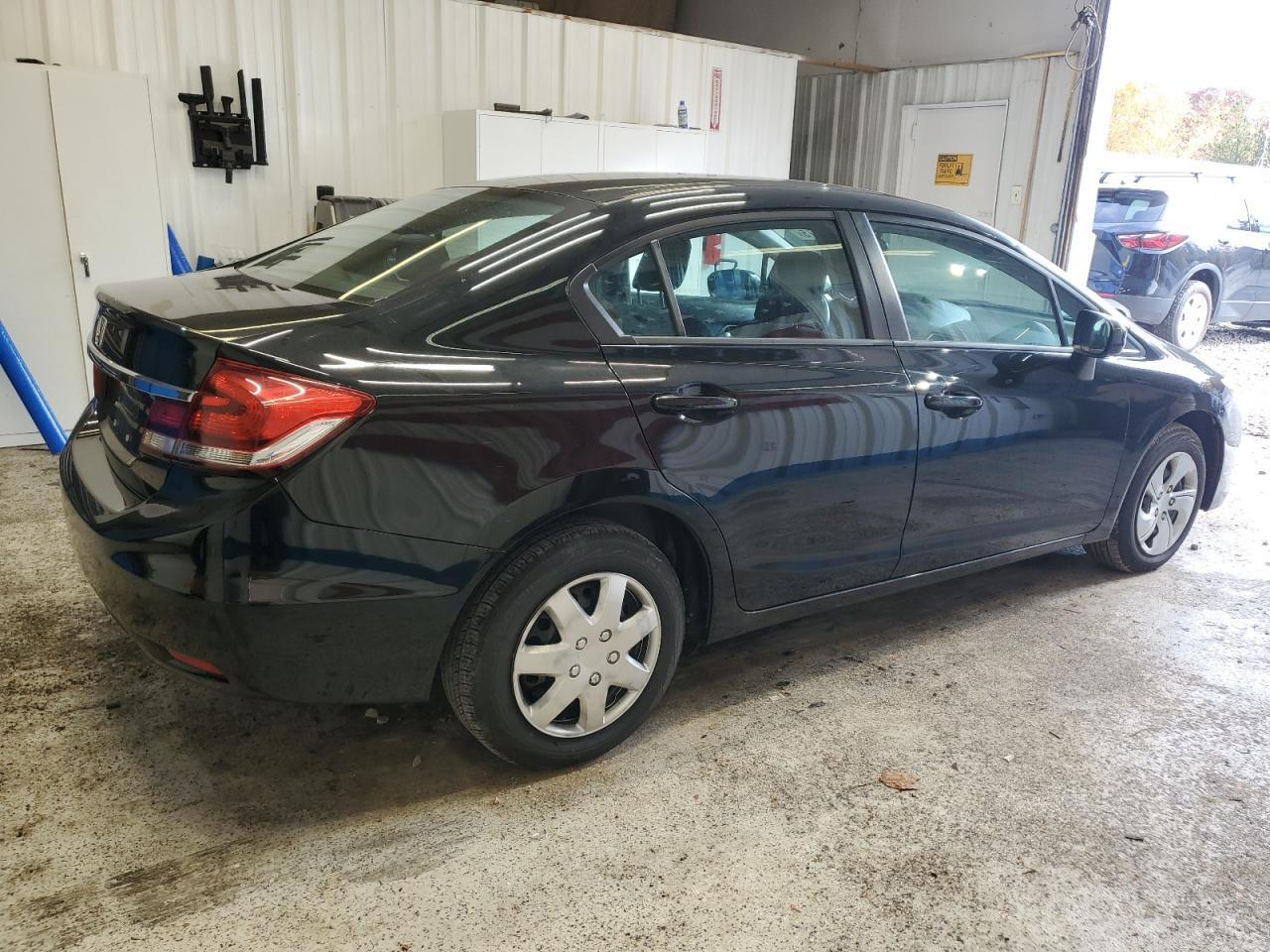 2015 Honda Civic Lx - Фото 3