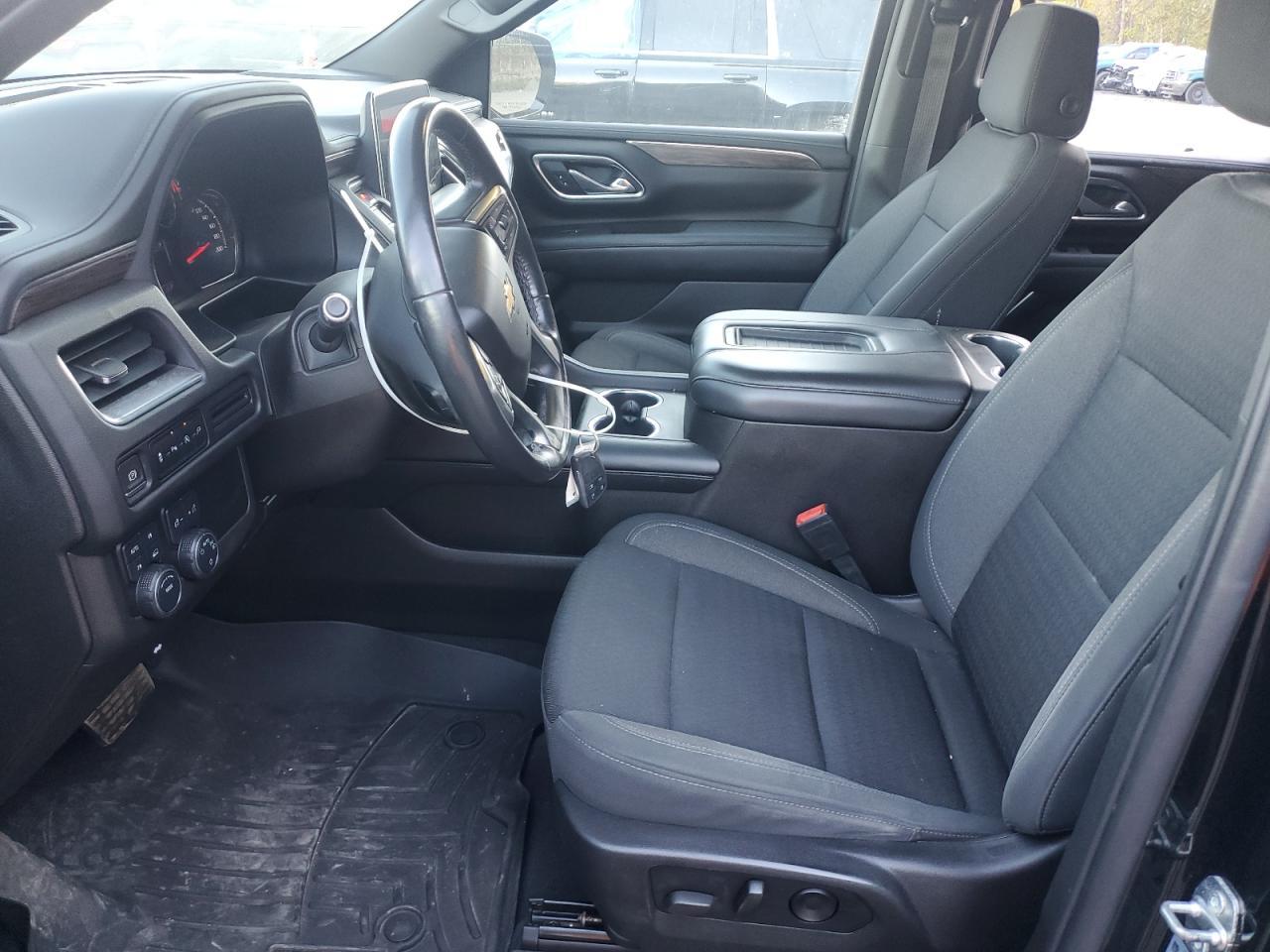 2021 Chevrolet Tahoe K1500 Ls - Image 7