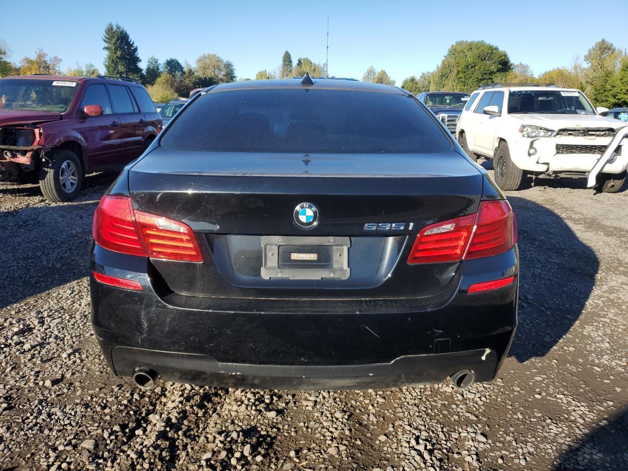 2013 BMW 535 I - Фото 6