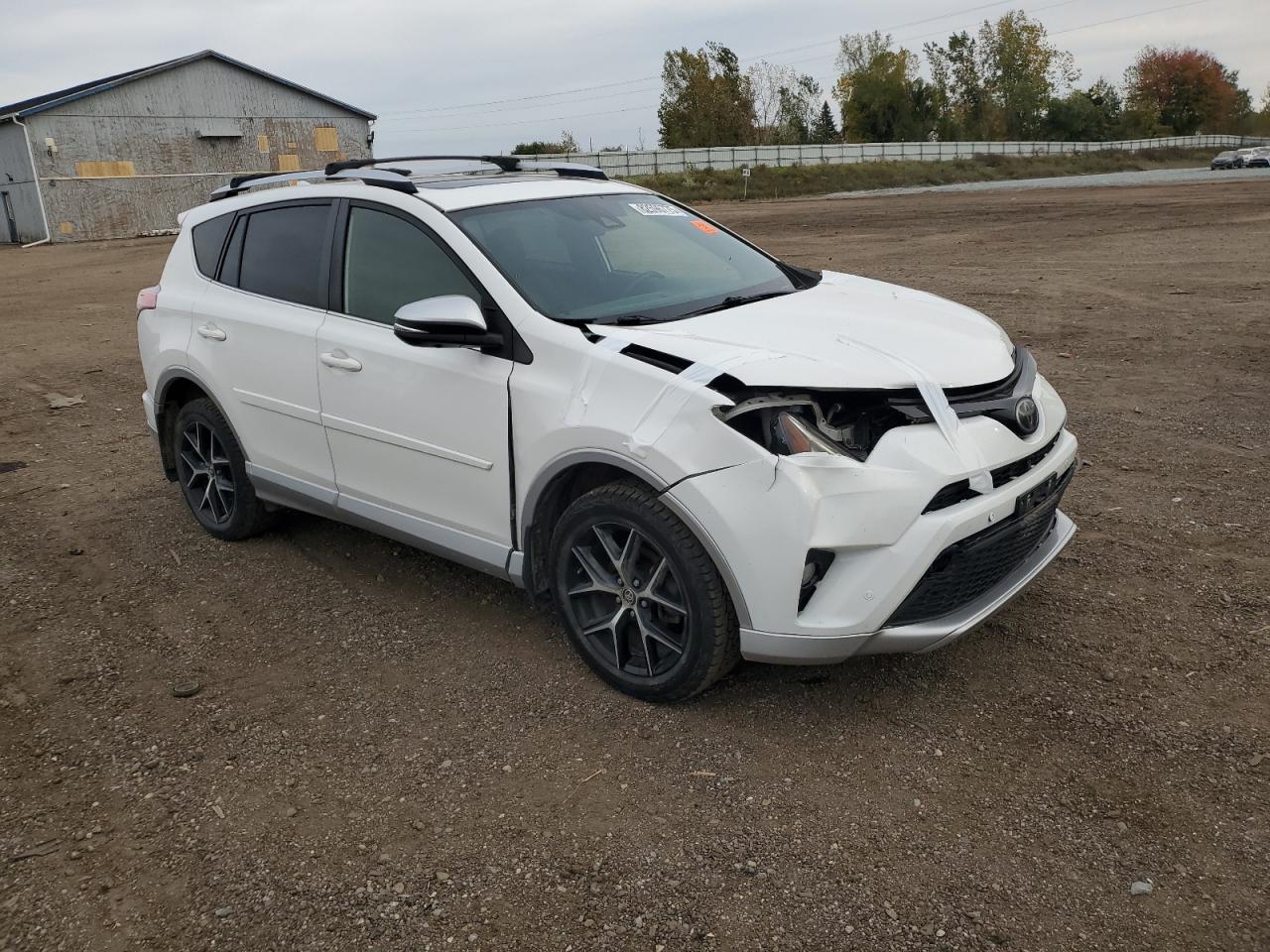 2016 Toyota Rav4 Se - Image 4