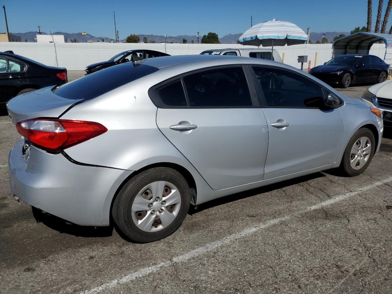 2016 Kia Forte Lx - Фото 3