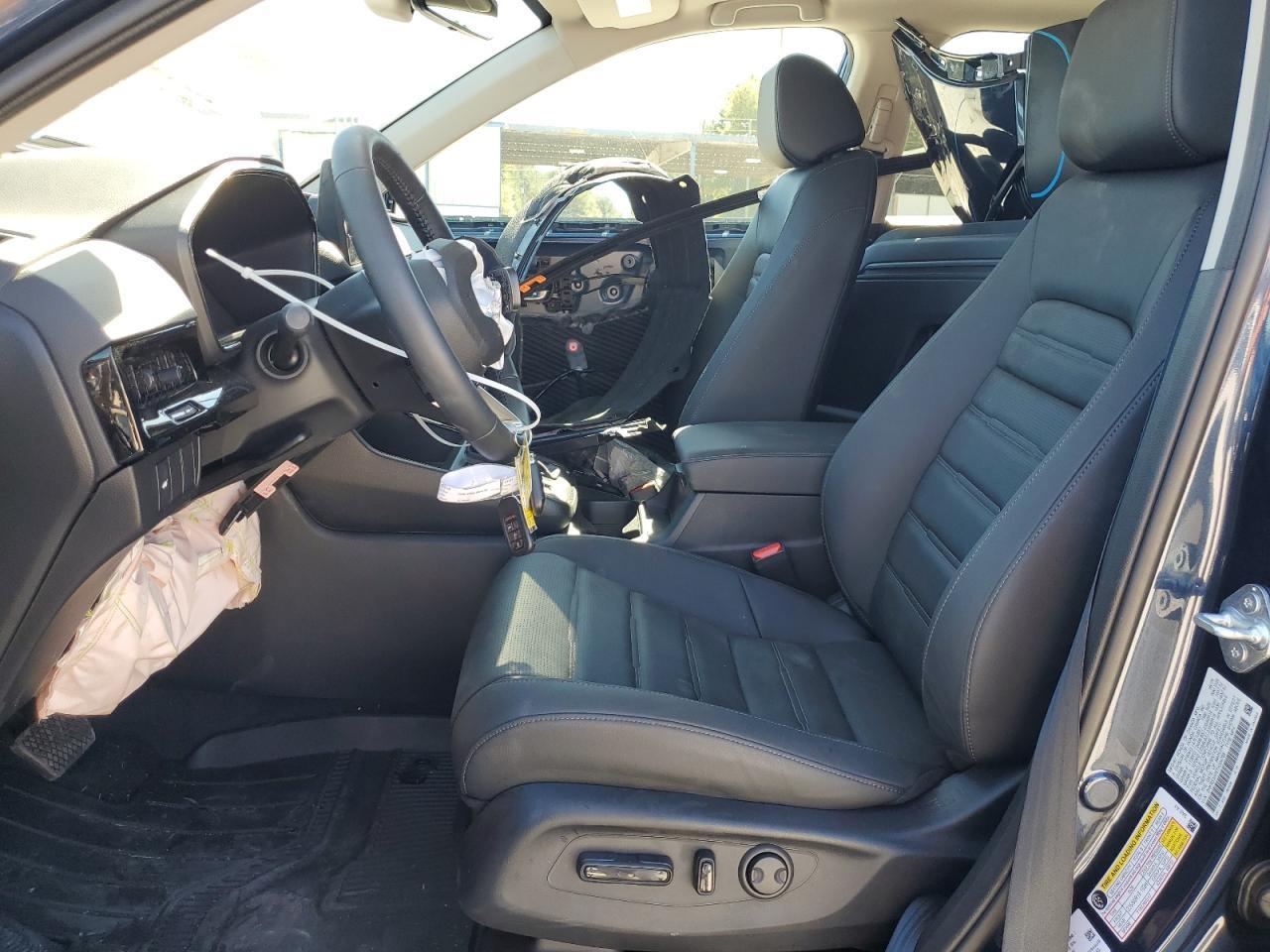 2026 Honda Cr-V Exl - Фото 7