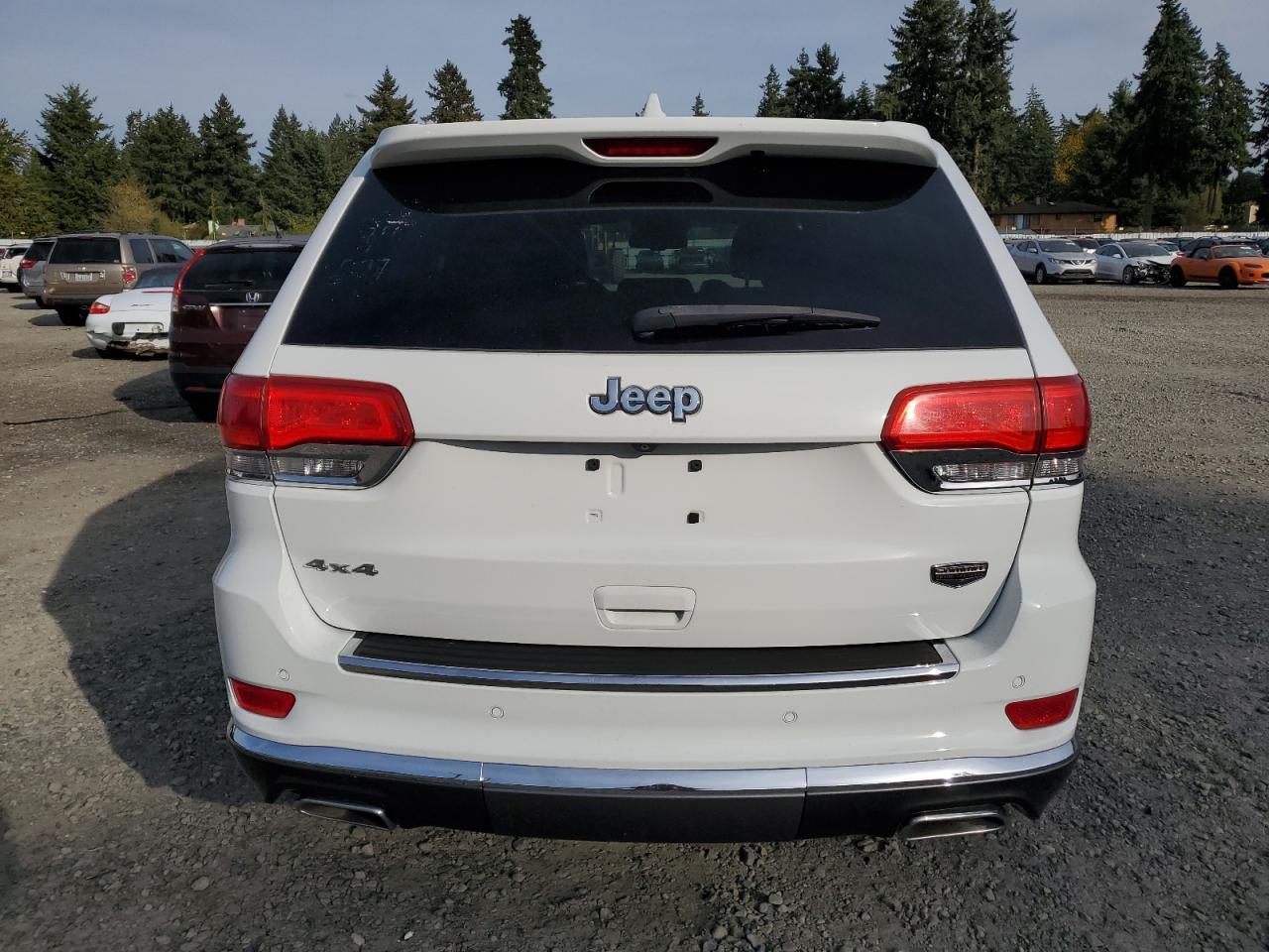 2014 Jeep Grand Cherokee Summit - Image 6