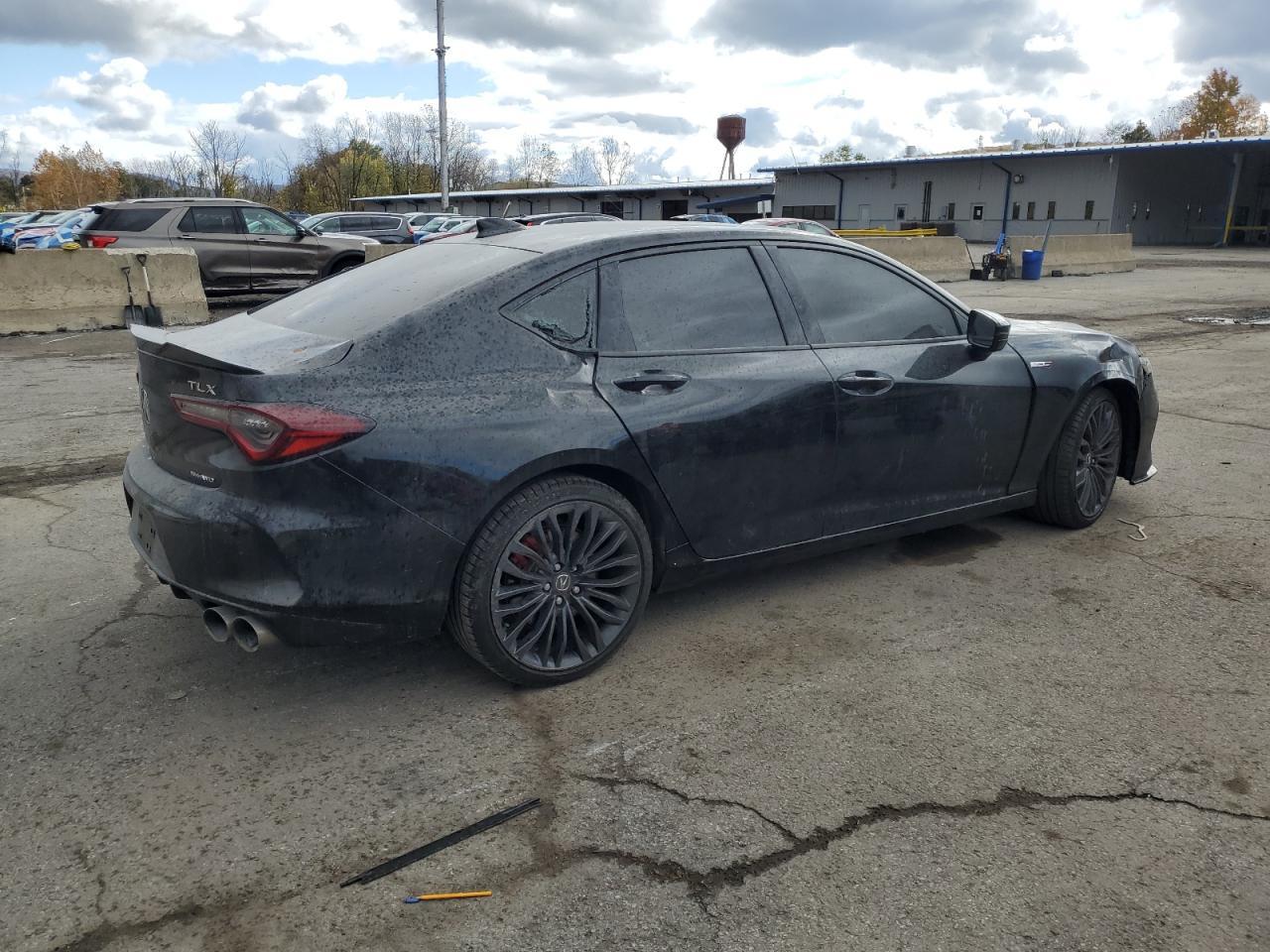 2023 Acura Tlx Type S - Image 3