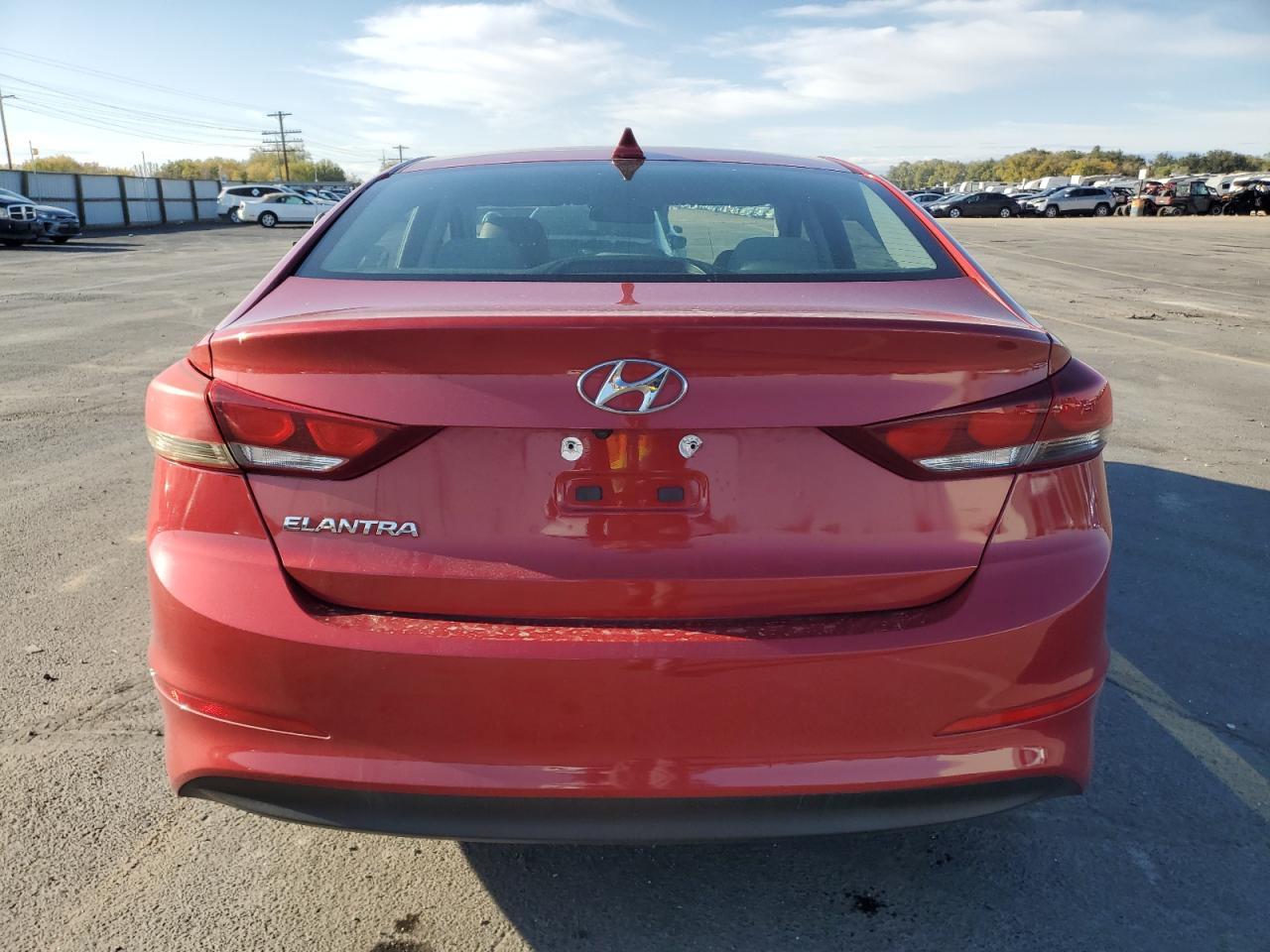 2017 Hyundai Elantra Se - Image 6