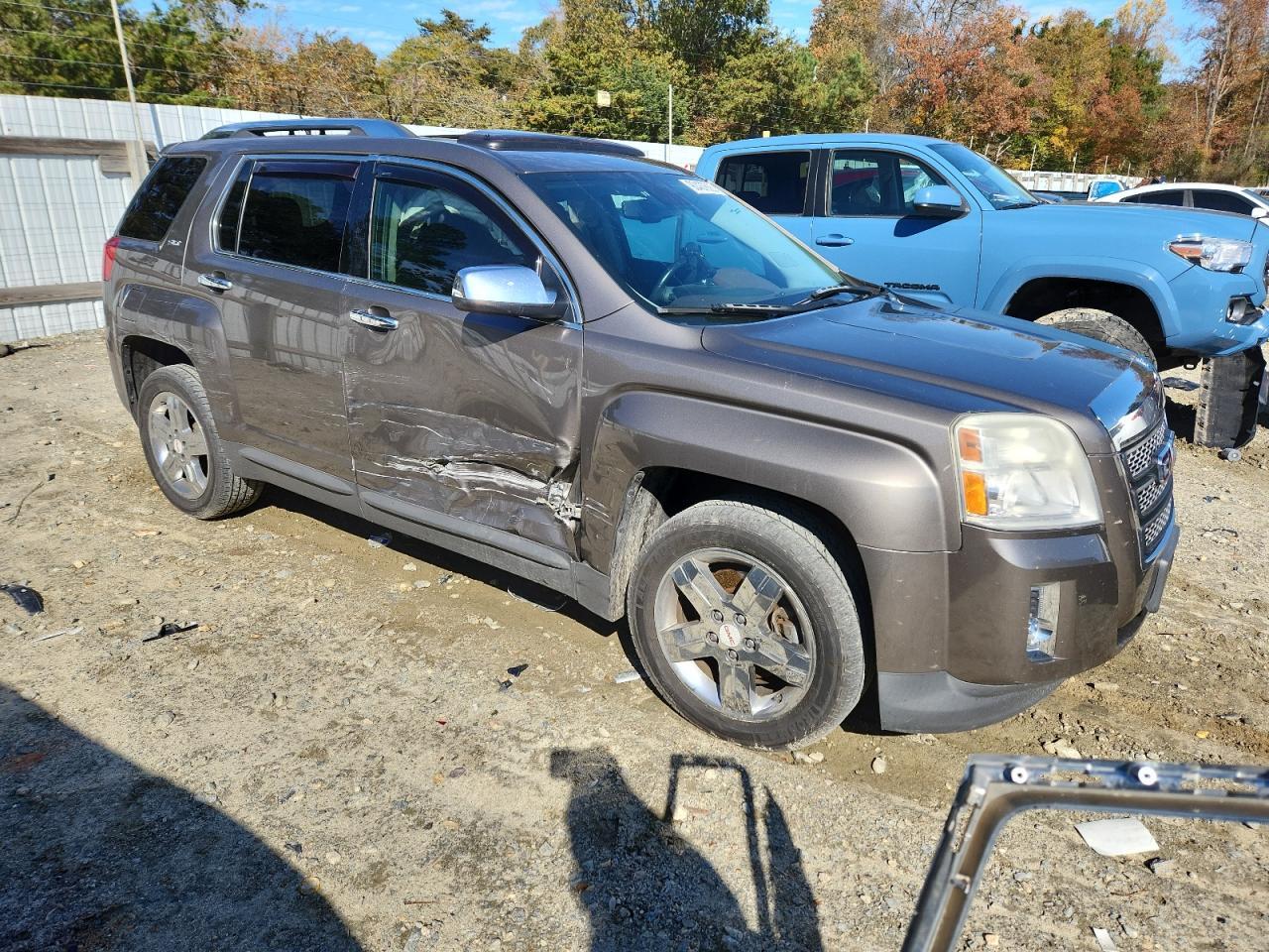2012 GMC Terrain Slt - Image 4