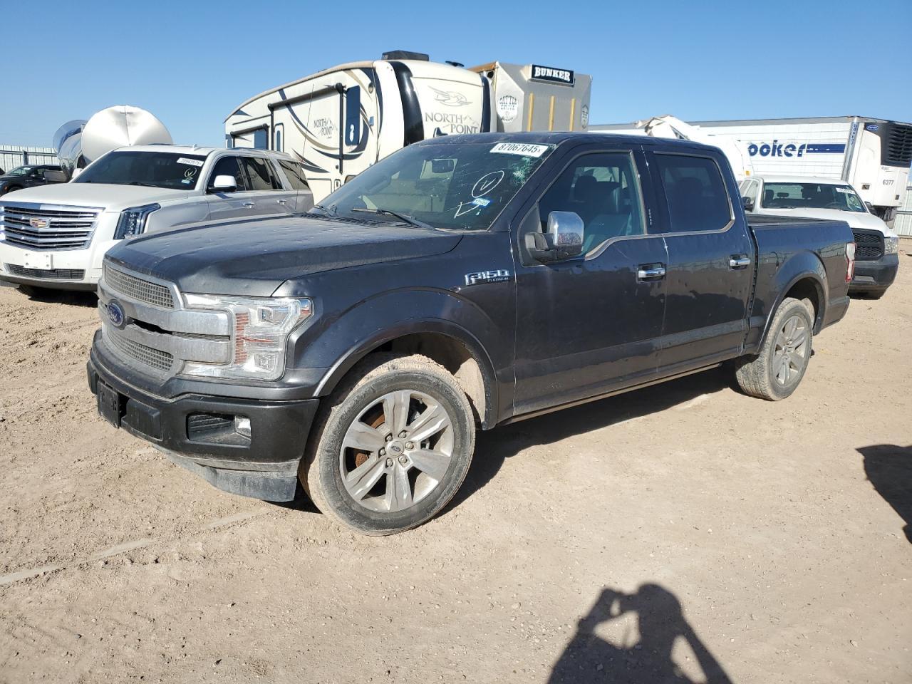 2019 Ford F150 Supercrew