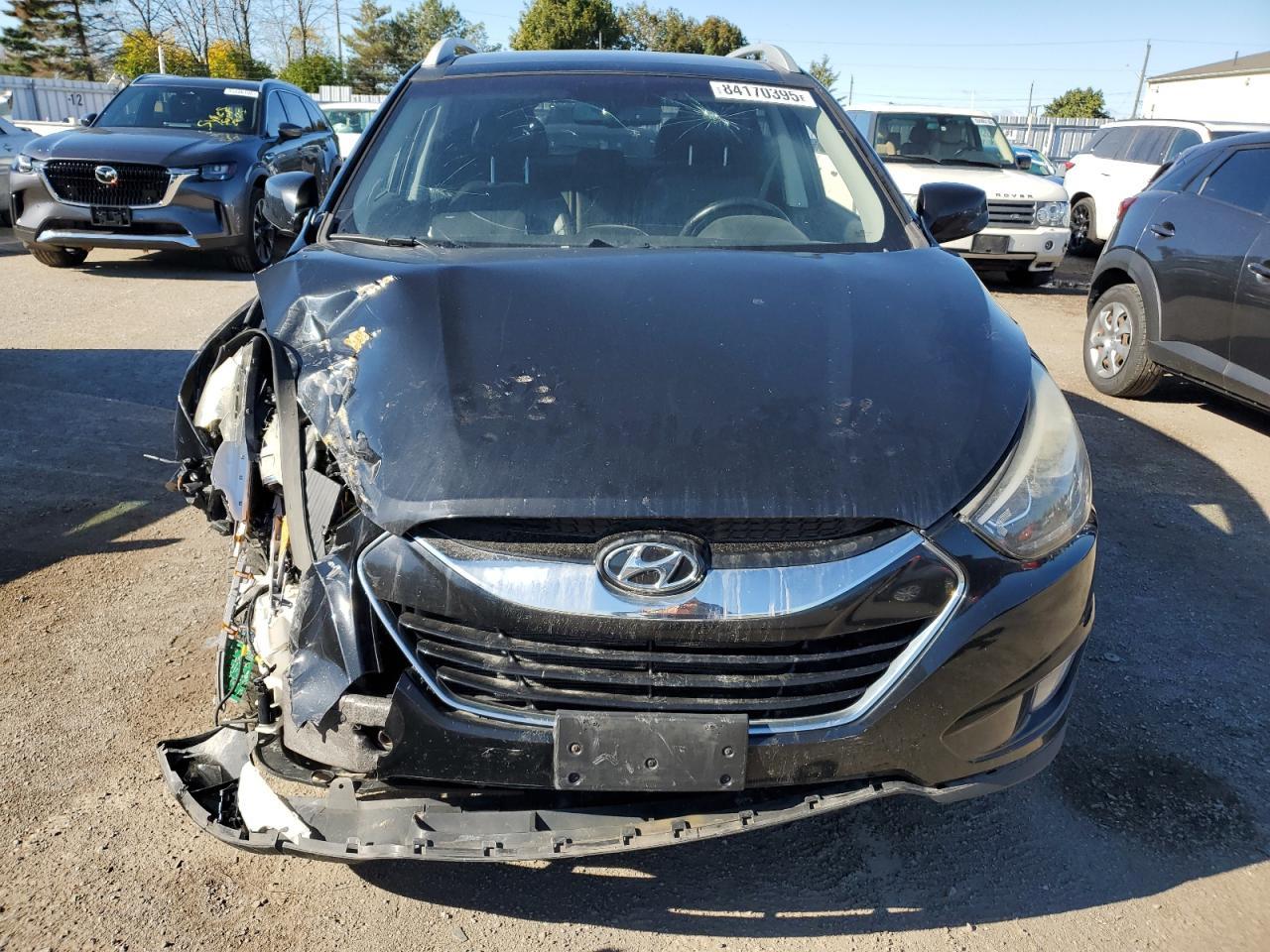 2015 Hyundai Tucson Limited - Фото 5
