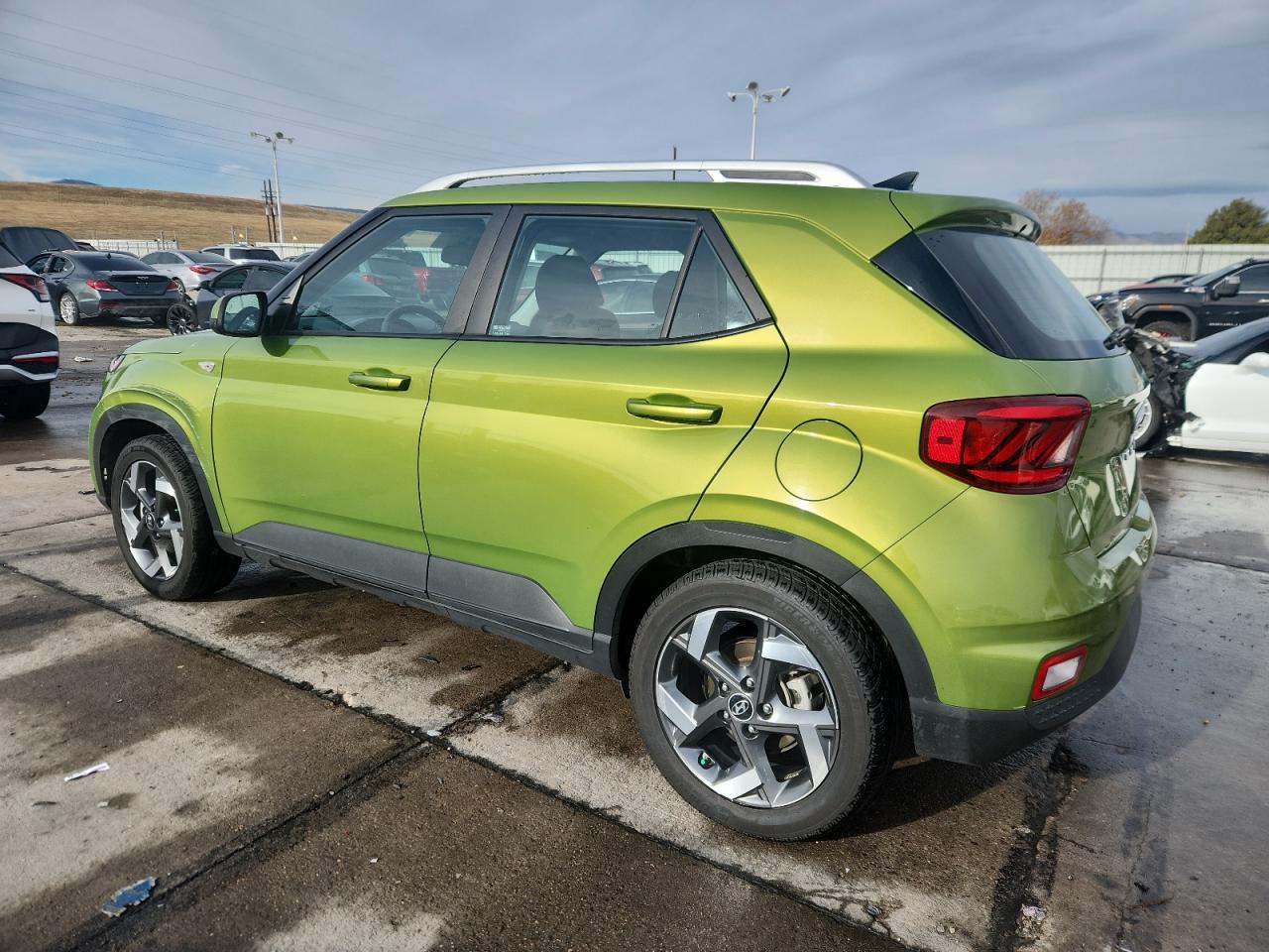 2021 Hyundai Venue Sel - Фото 2