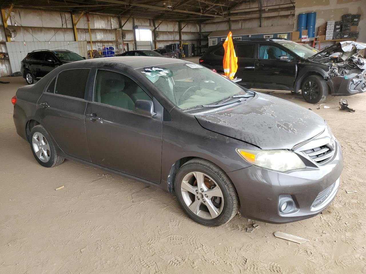 2013 Toyota Corolla Base - Image 4