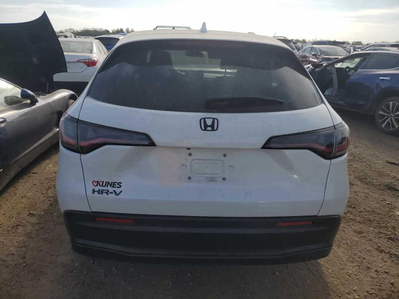 2023 Honda Hr-V Lx - Image 6