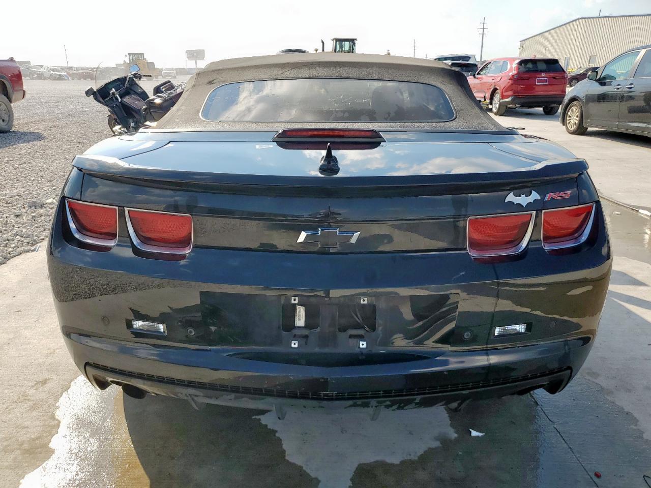 2013 Chevrolet Camaro Lt - Фото 6