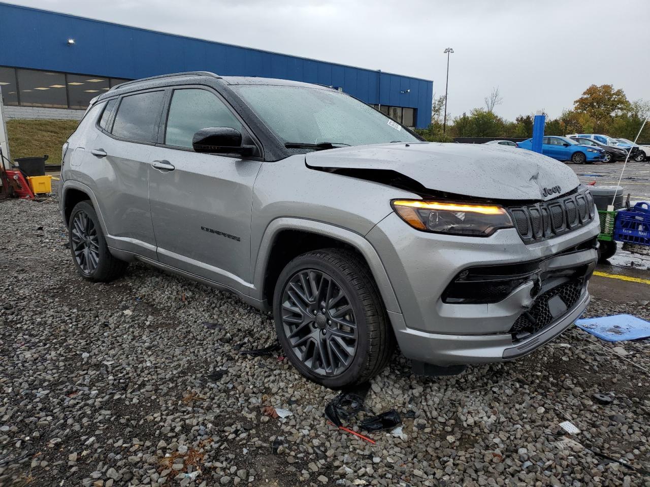 2022 Jeep Compass Limited - Фото 4
