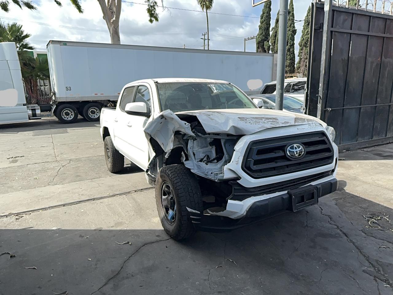 2021 Toyota Tacoma Double Cab