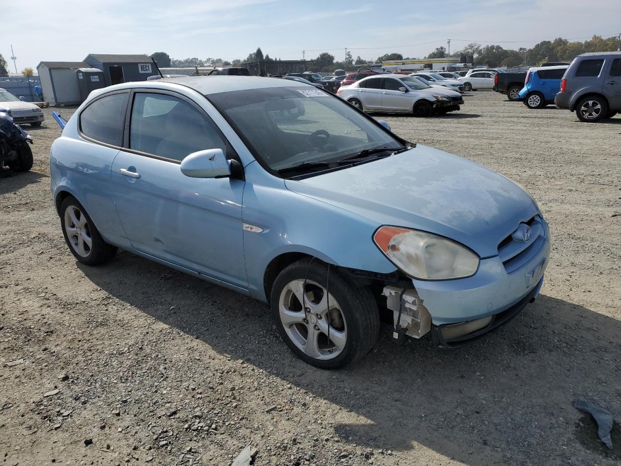 2009 Hyundai Accent Se - Фото 4