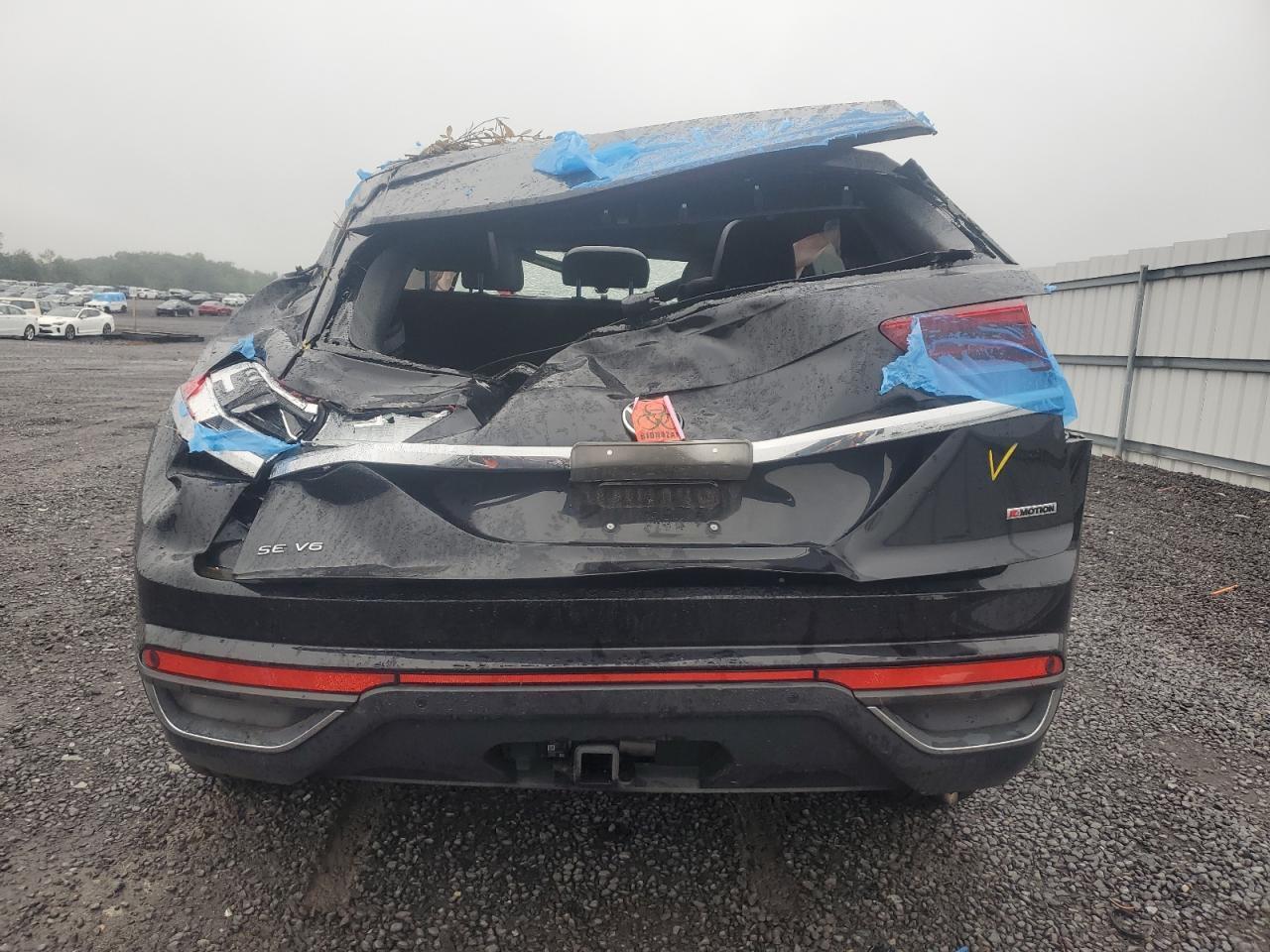 2022 Volkswagen Atlas Cross Sport Se - Фото 6