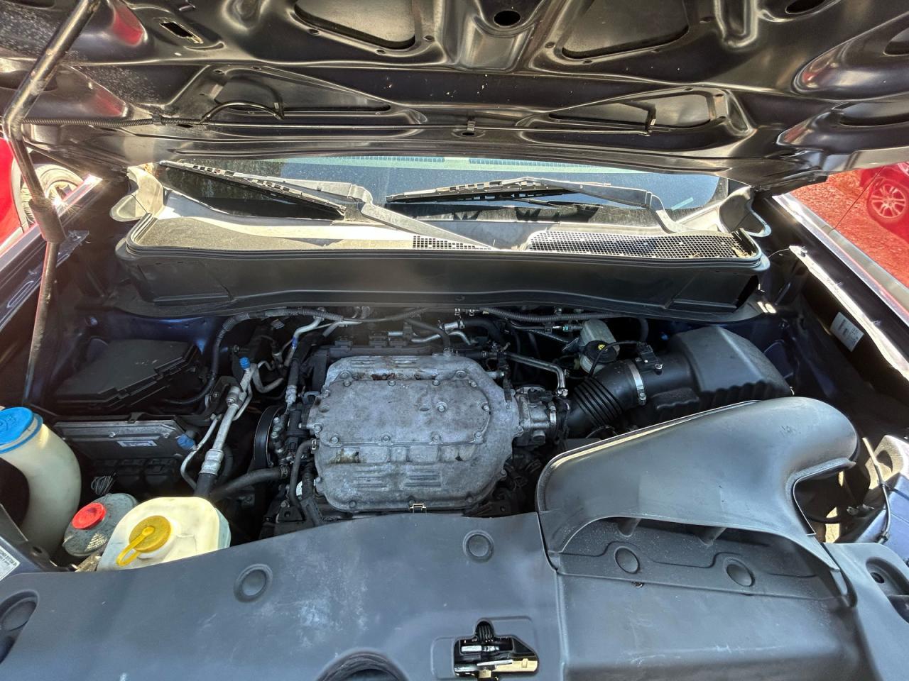 2013 Honda Pilot Exl - Image 7