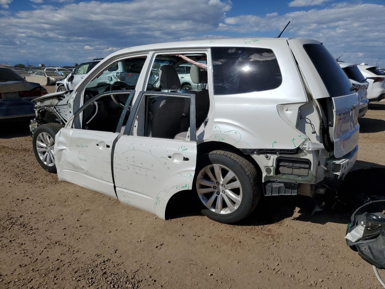 2012 Subaru Forester 2.5X Premium - Фото 2
