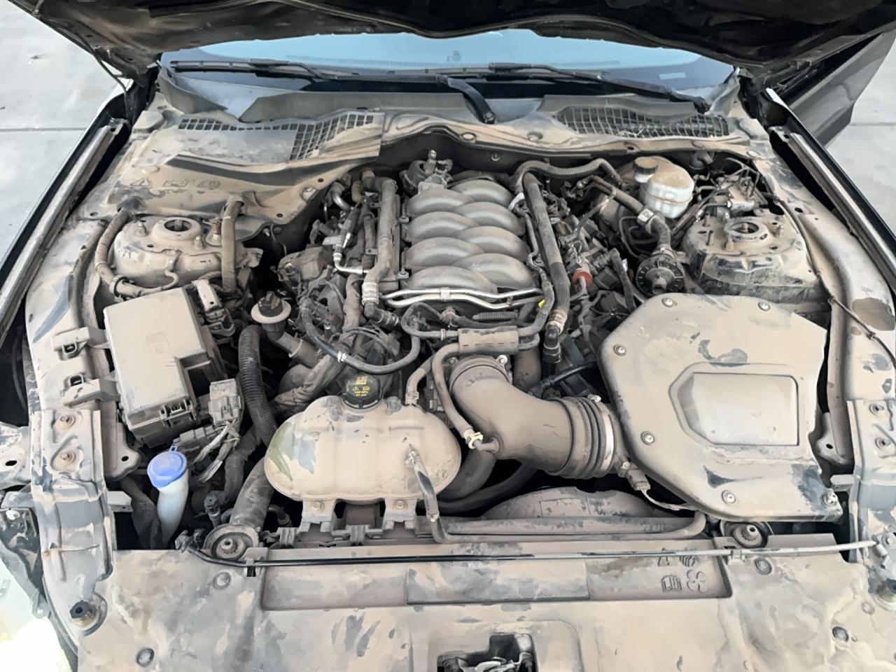 2020 Ford Mustang Gt - Image 7