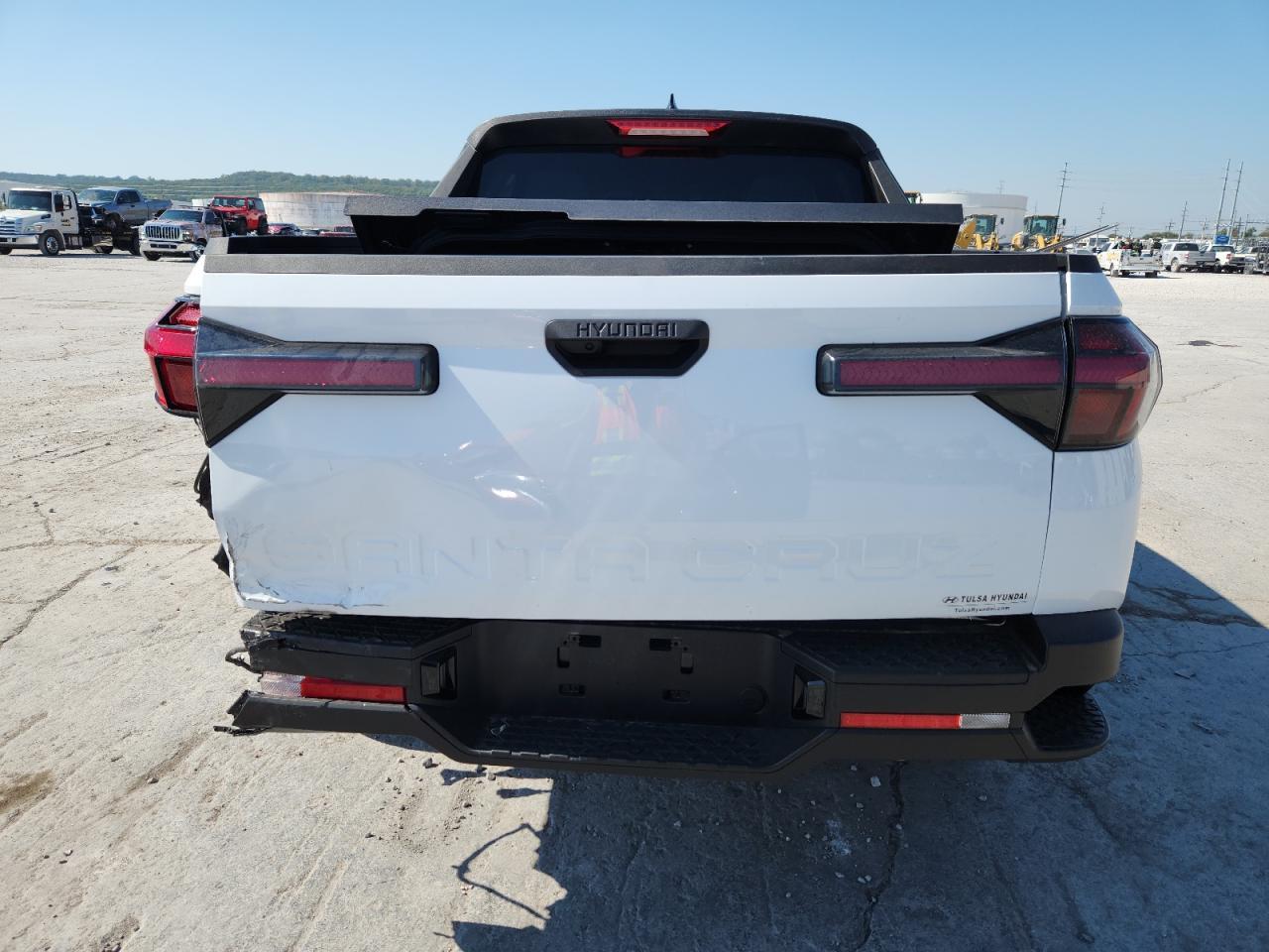 2025 Hyundai Santa Cruz Se - Фото 6