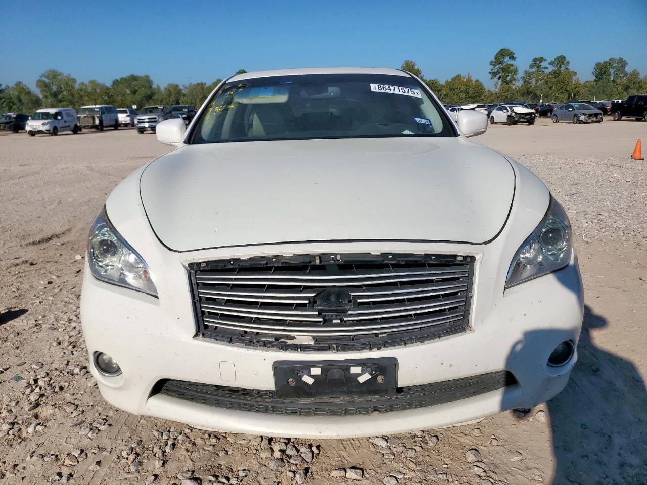 2011 Infiniti M37 - Фото 5