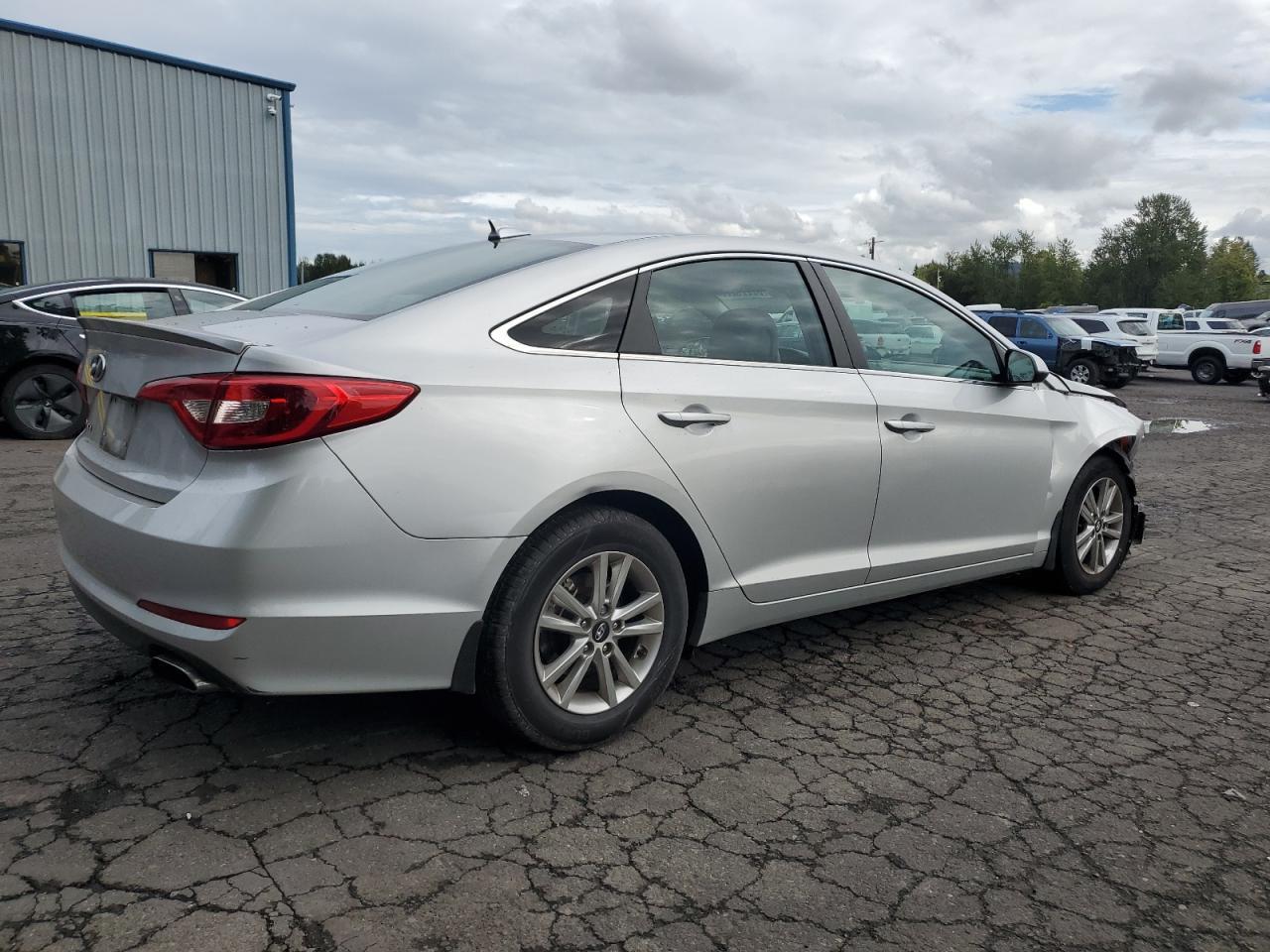 2017 Hyundai Sonata Se - Image 3