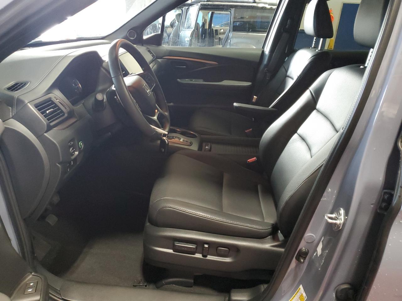 2023 Honda Passport Exl - Фото 7