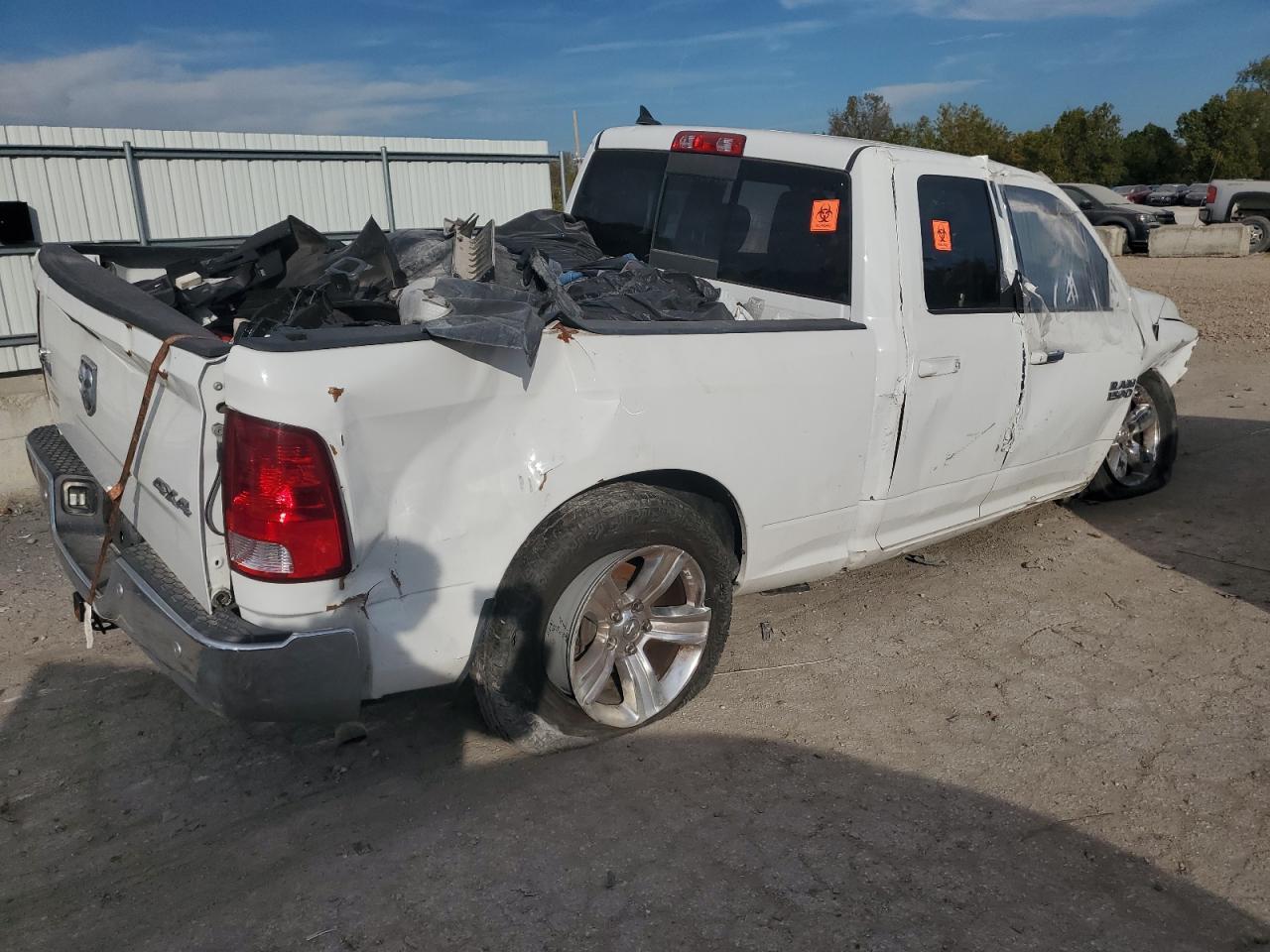 2018 Ram 1500 Slt - Фото 3