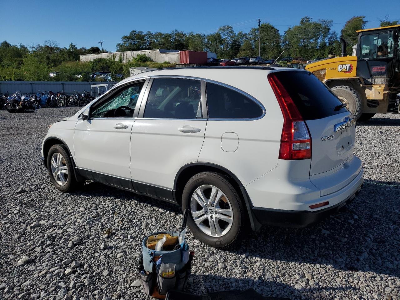 2010 Honda Cr-V Exl - Image 2