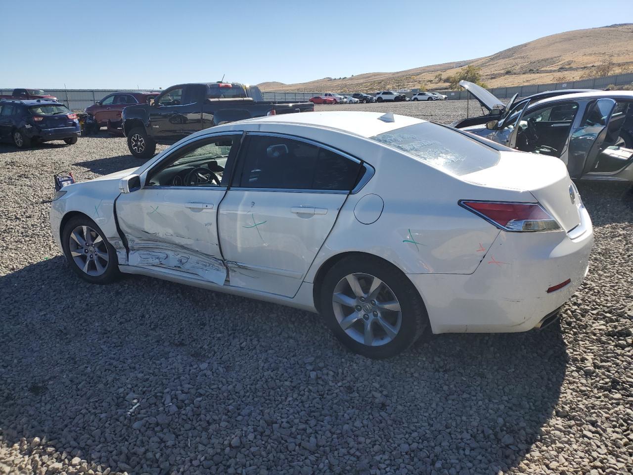 2013 Acura Tl - Фото 2