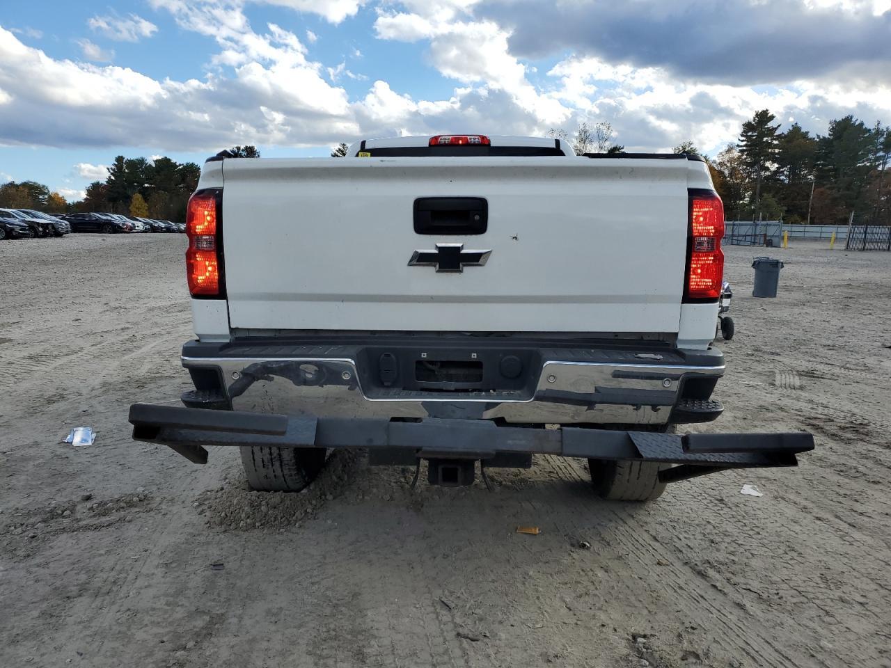 2018 Chevrolet Silverado K2500 Heavy Duty Lt - Фото 6
