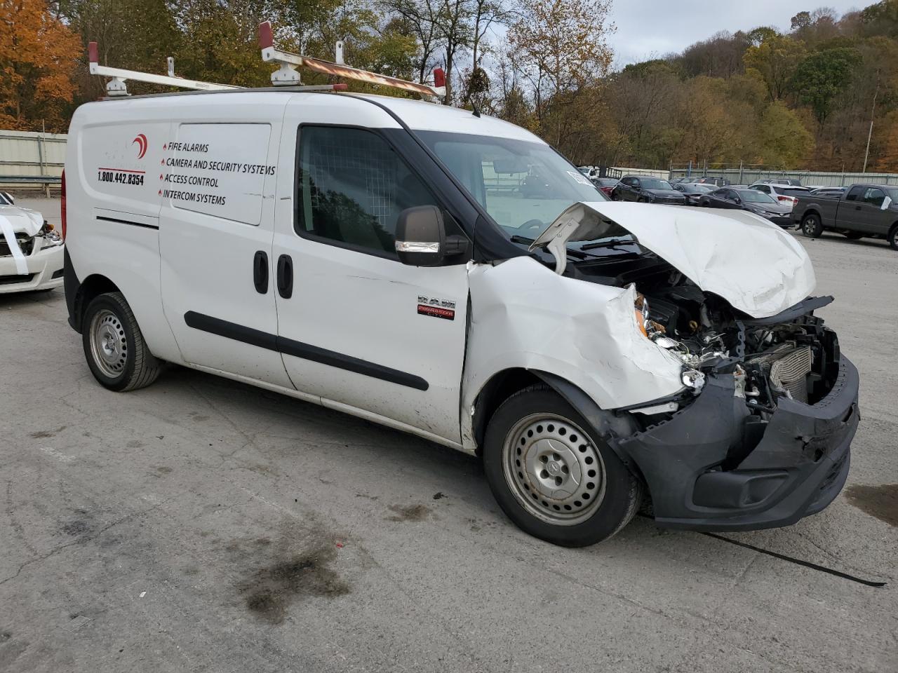 2019 Ram Promaster City Van - Фото 4