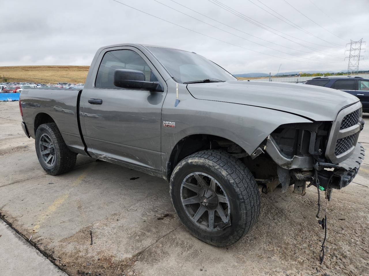 2013 Ram 1500 St - Image 4