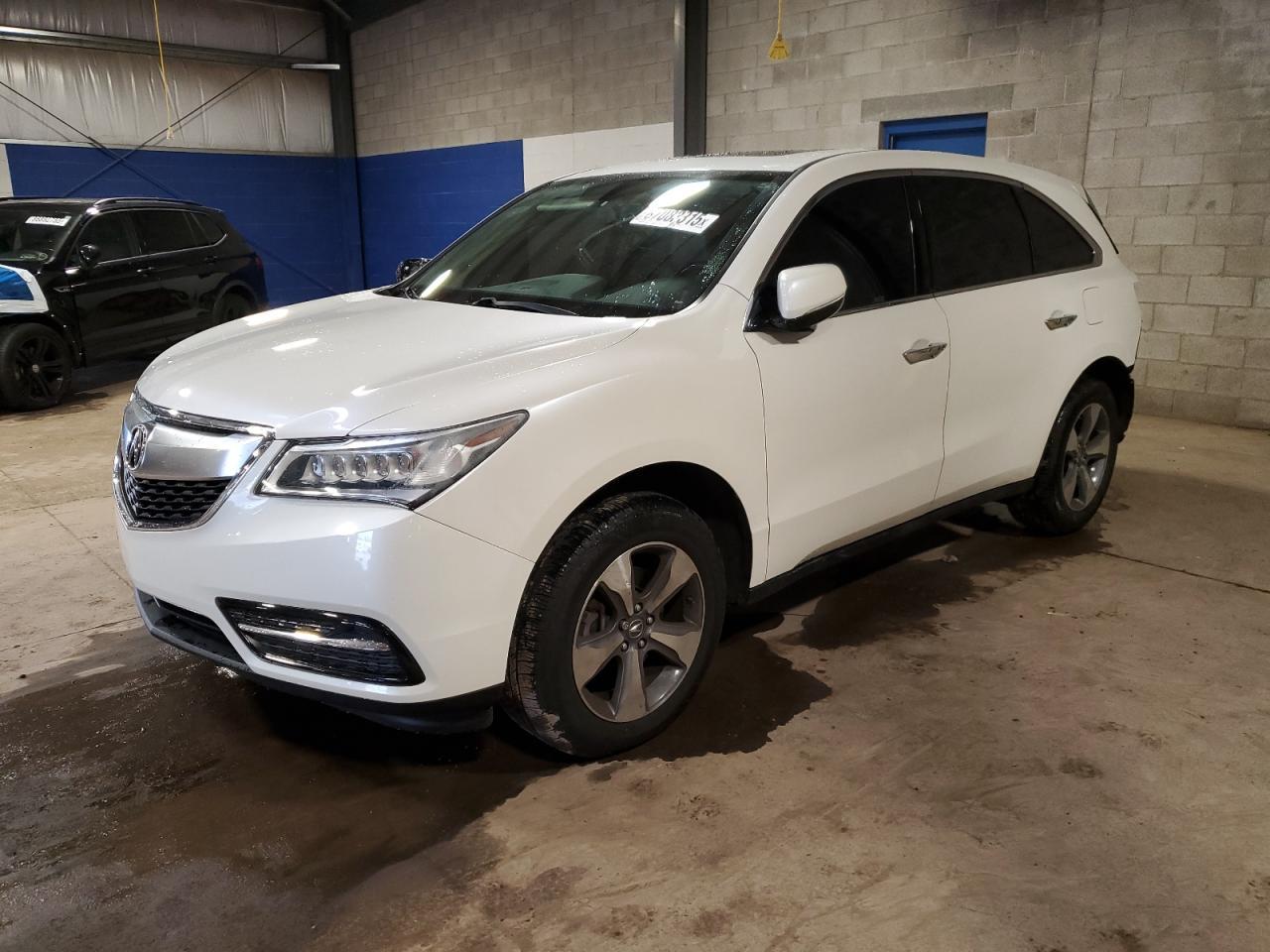 2014 Acura Mdx