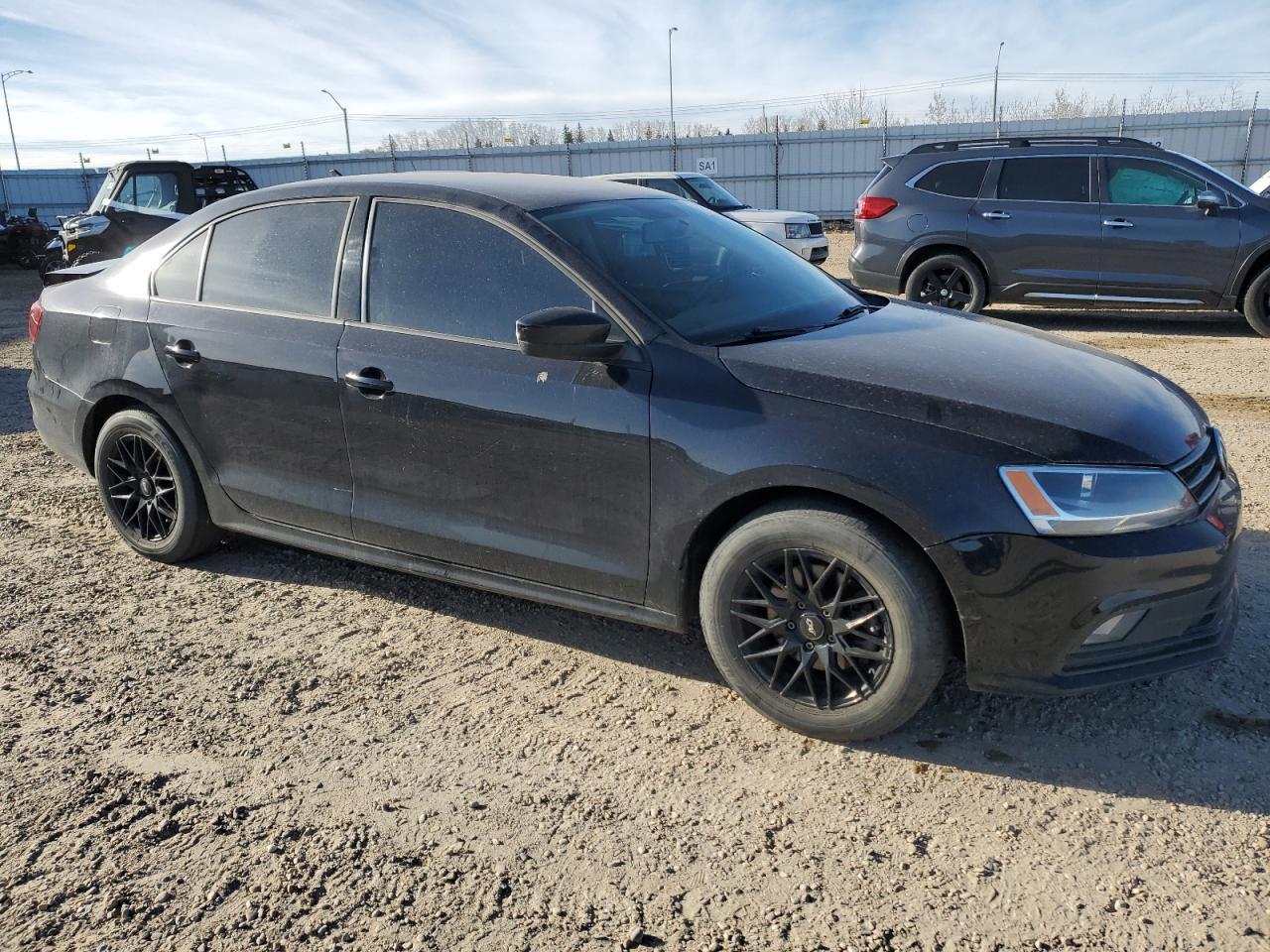2017 Volkswagen Jetta S - Фото 4