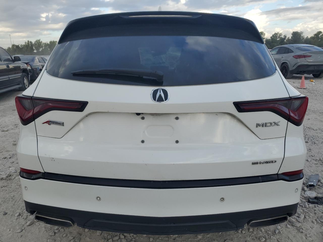 2022 Acura Mdx A-Spec - Фото 6