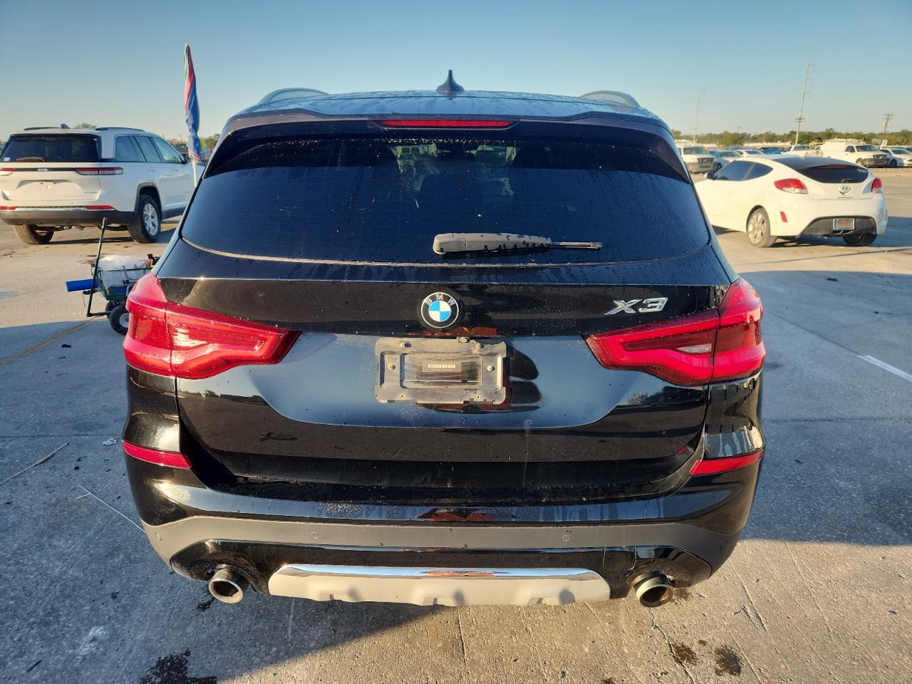 2018 BMW X3 xDrive30I - Фото 6
