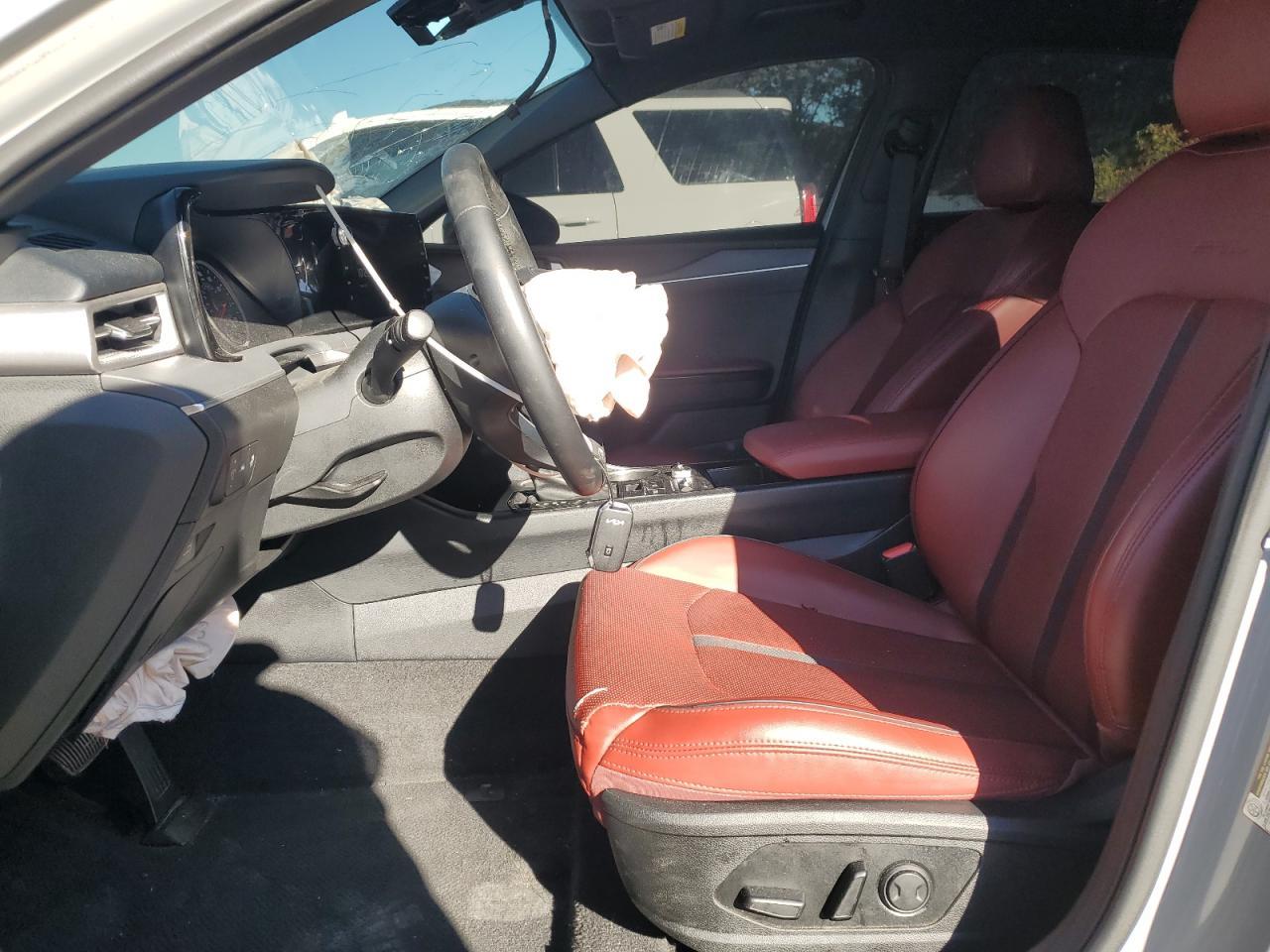 2024 Kia K5 Gt Line - Фото 7