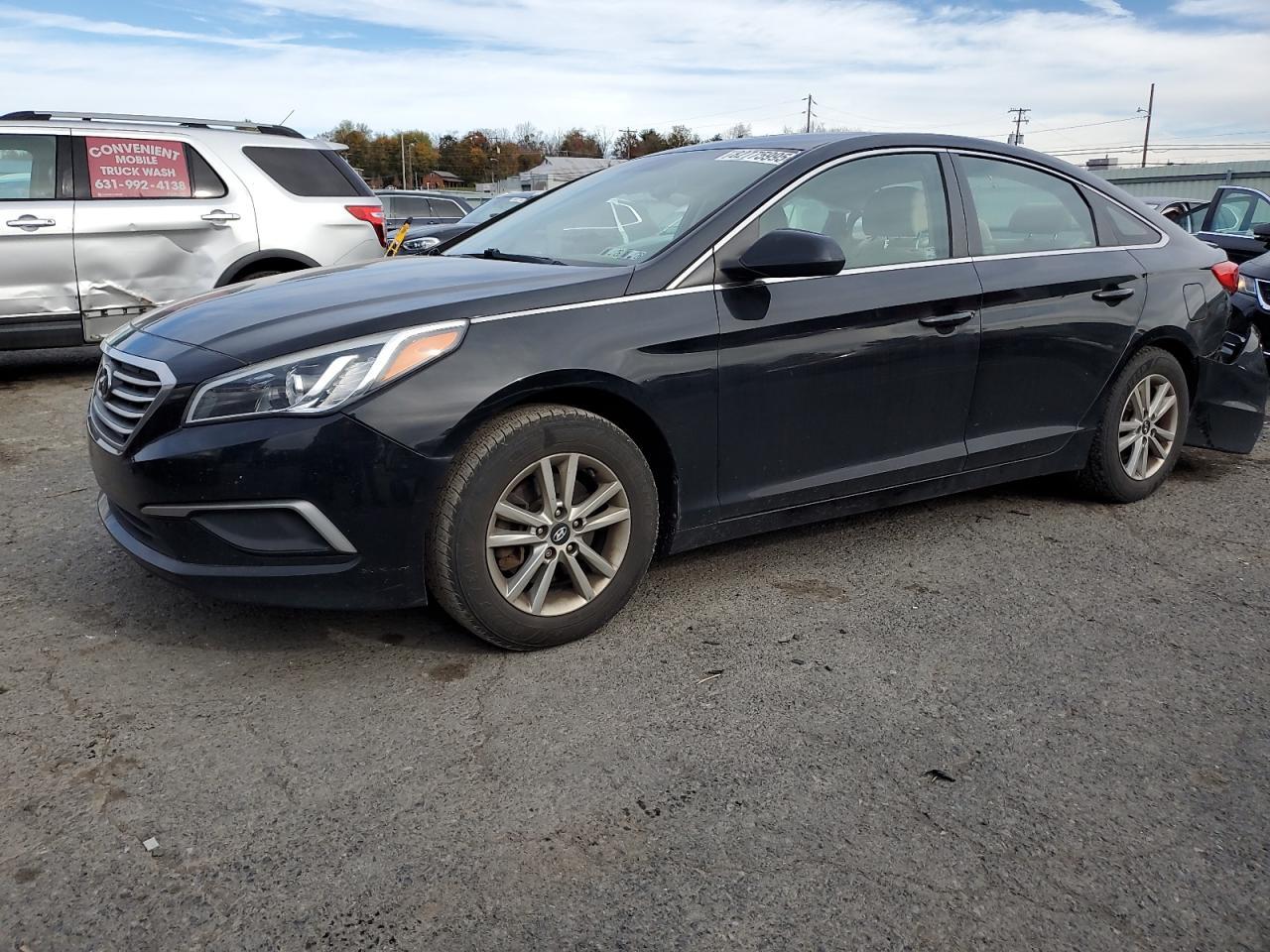 2017 Hyundai Sonata Se
