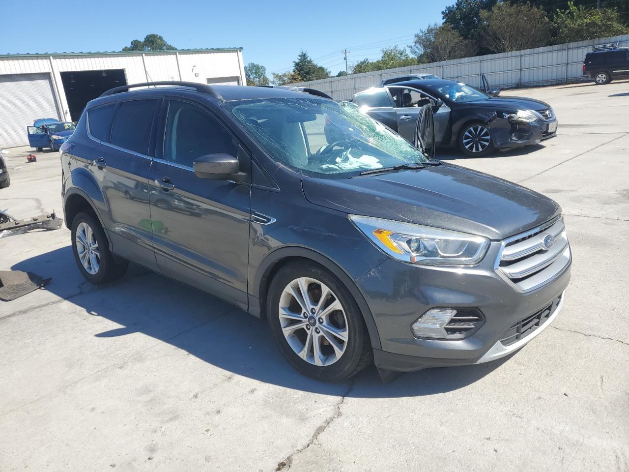 2017 Ford Escape Se - Image 4