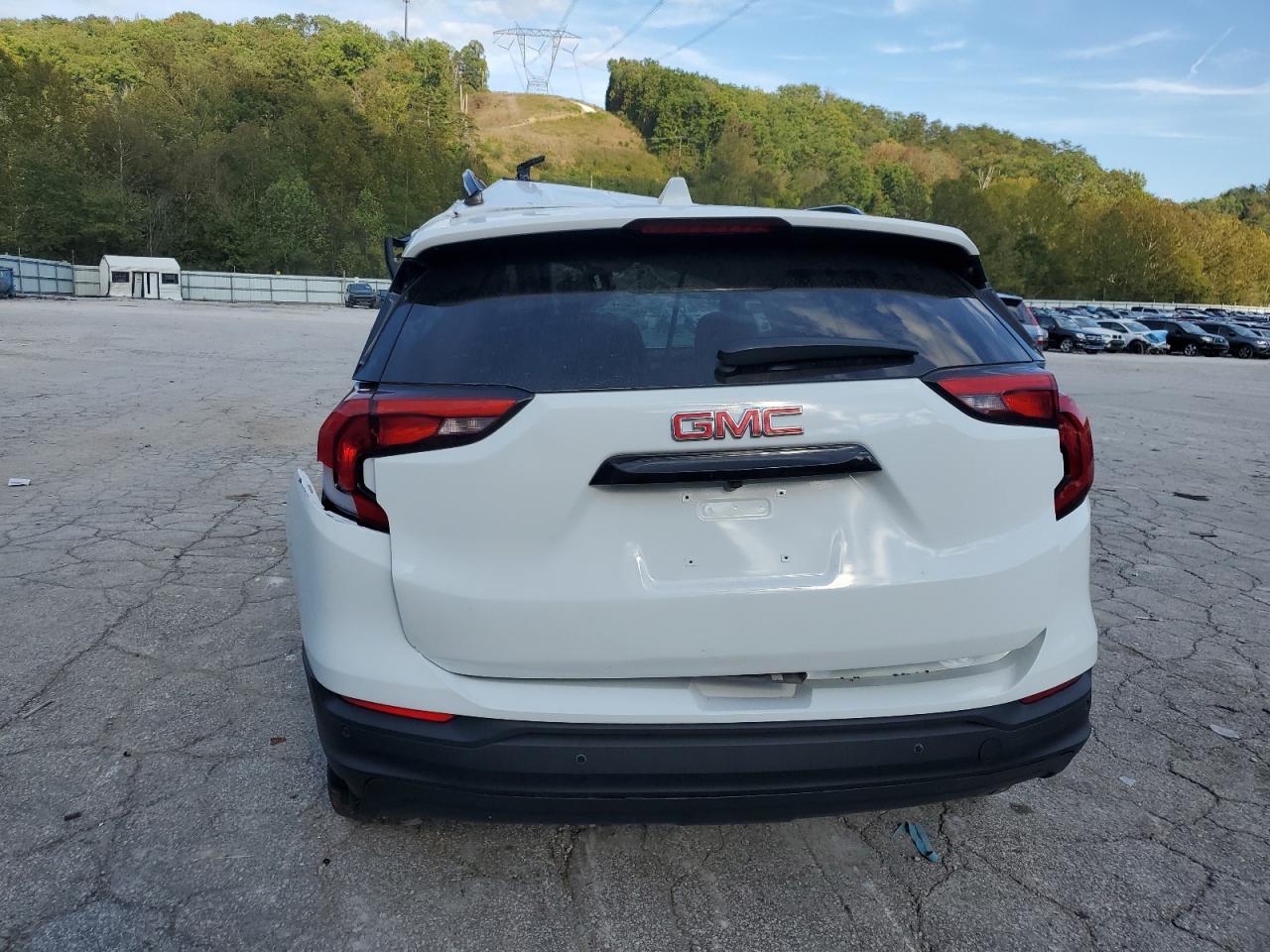 2020 GMC Terrain Sle - Фото 6