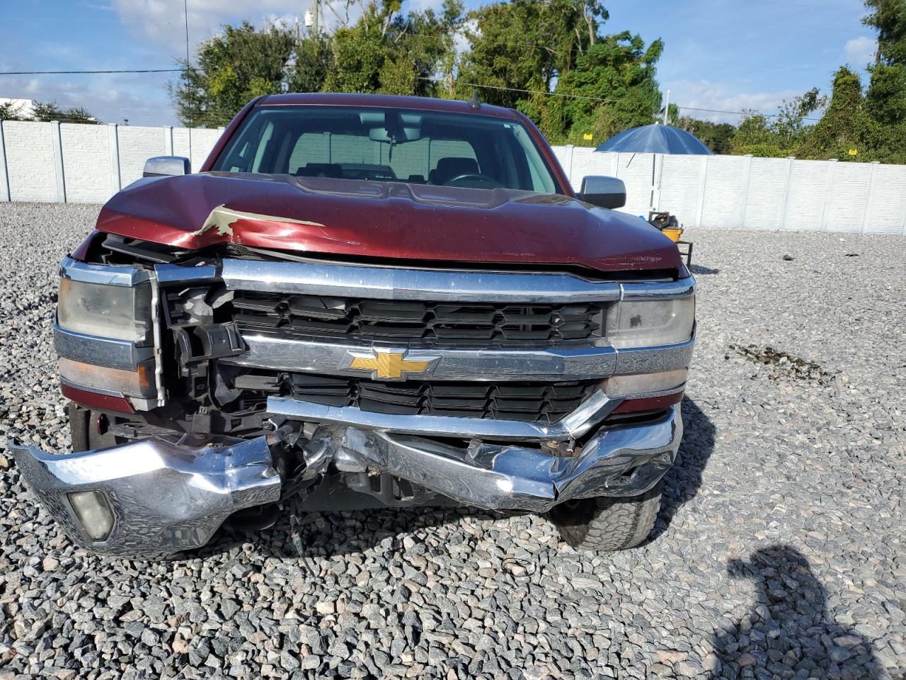 2016 Chevrolet Silverado C1500 Lt - Фото 5