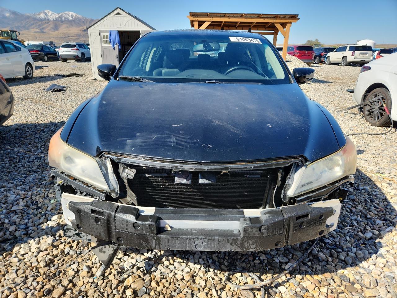 2013 Acura Ilx 20 Tech - Фото 5