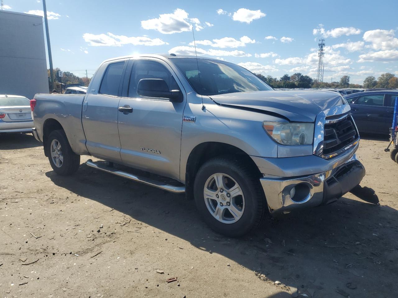 2010 Toyota Tundra Double Cab Sr5 - Фото 4