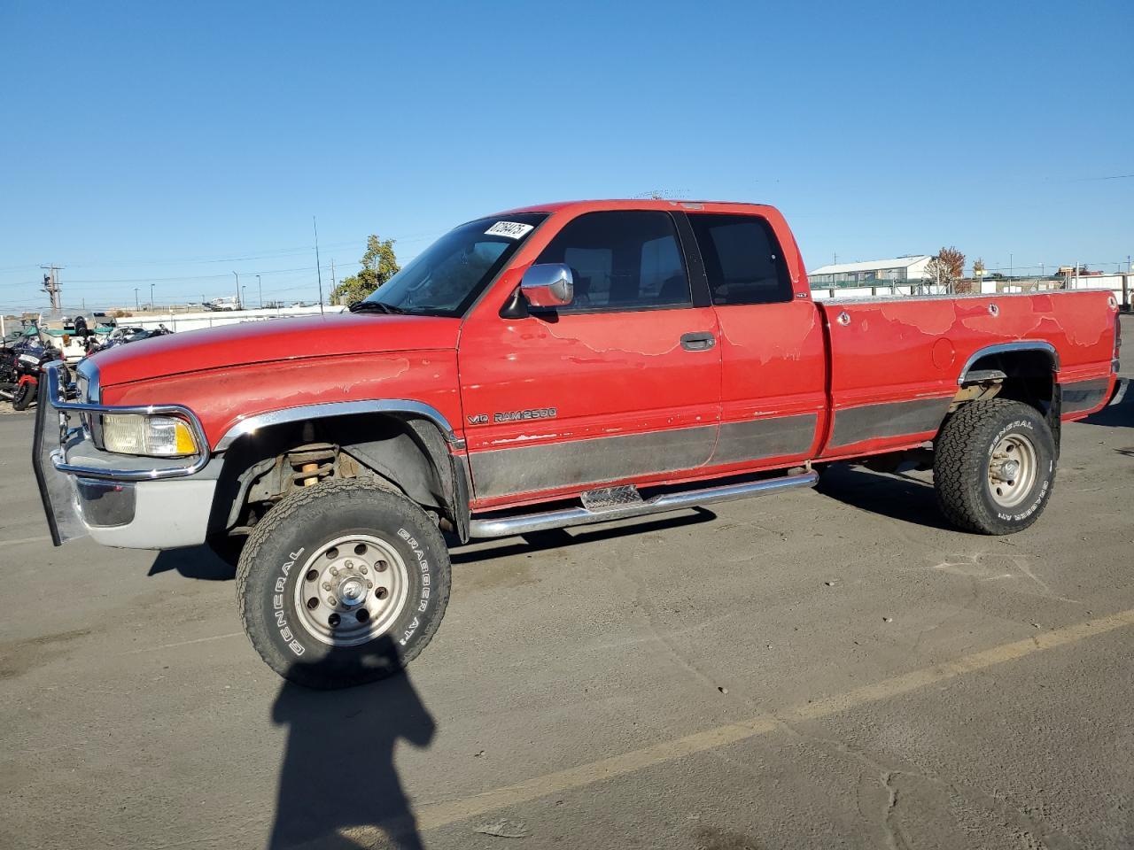 1997 Dodge Ram 2500