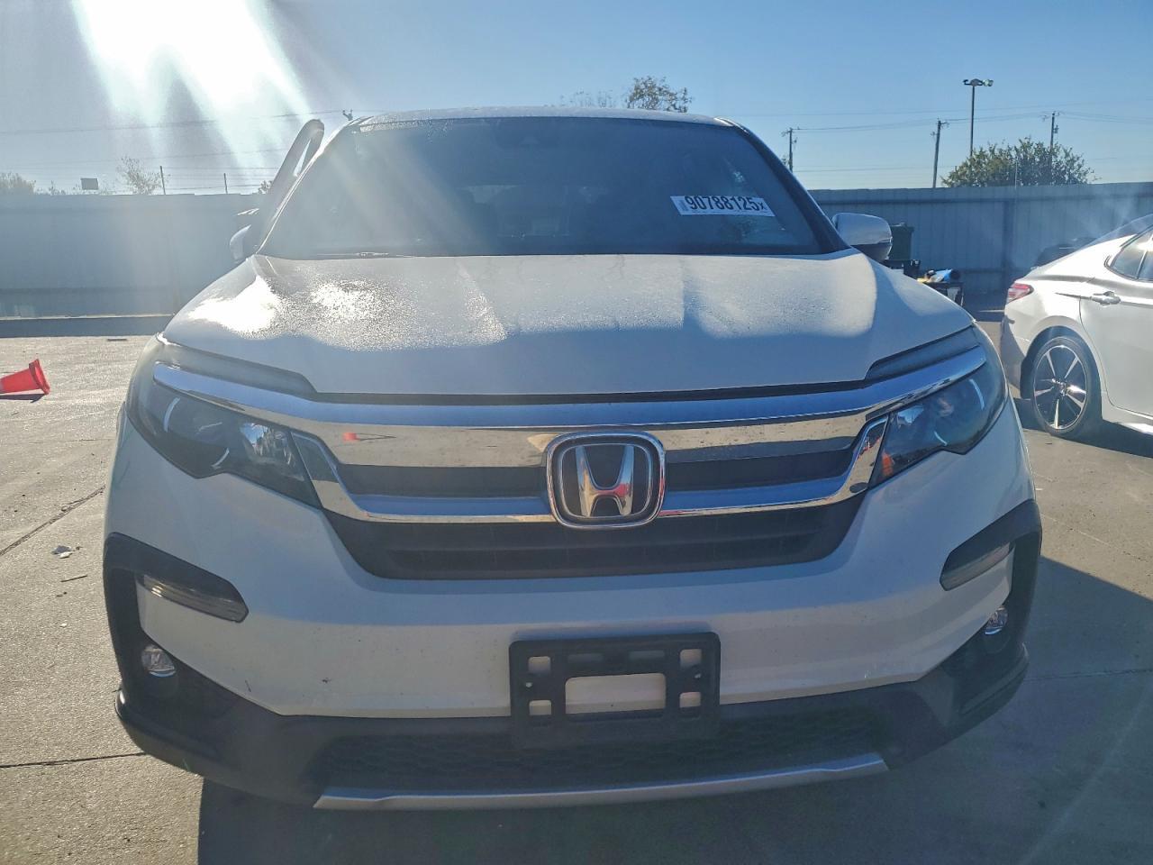 2019 Honda Pilot Exl - Image 5