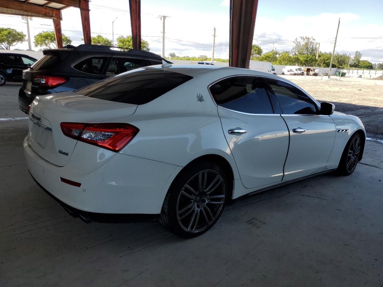 2015 Maserati Ghibli - Фото 3