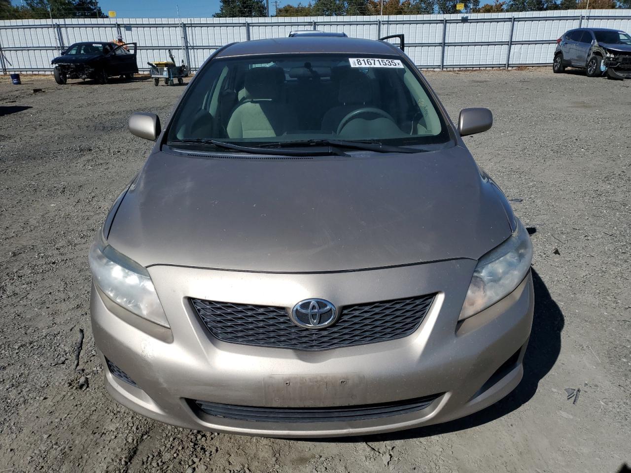 2009 Toyota Corolla Base - Image 5